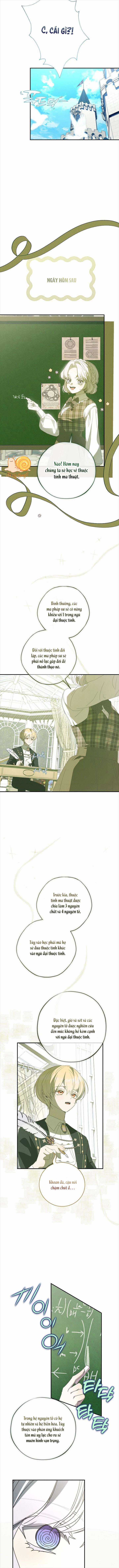 Công Nữ Tái Sinh - Chapter 55 - Trang 4