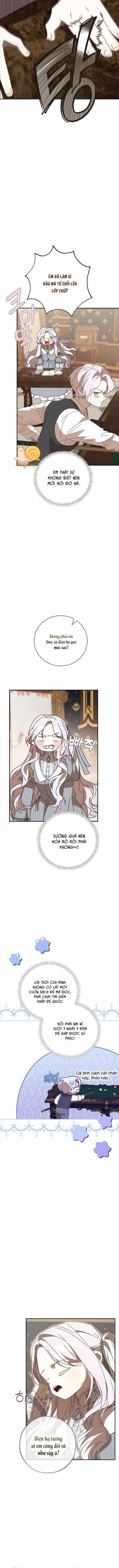 Công Nữ Tái Sinh - Chapter 55 - Trang 6