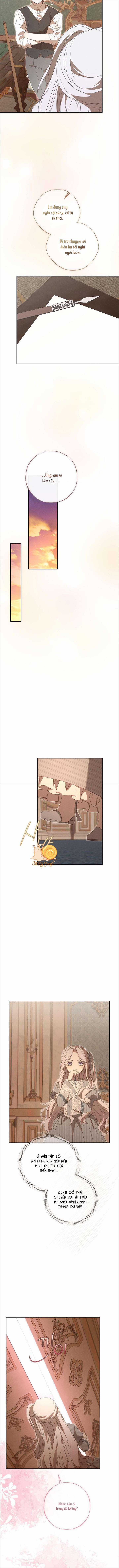 Công Nữ Tái Sinh - Chapter 55 - Trang 8