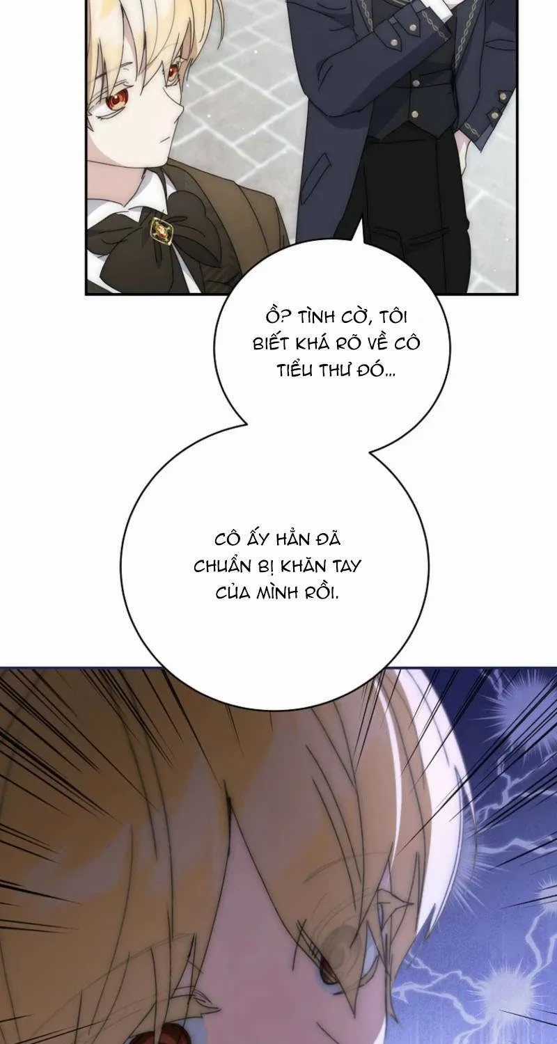 Công Nữ Tái Sinh - Chapter 60 - Trang 34