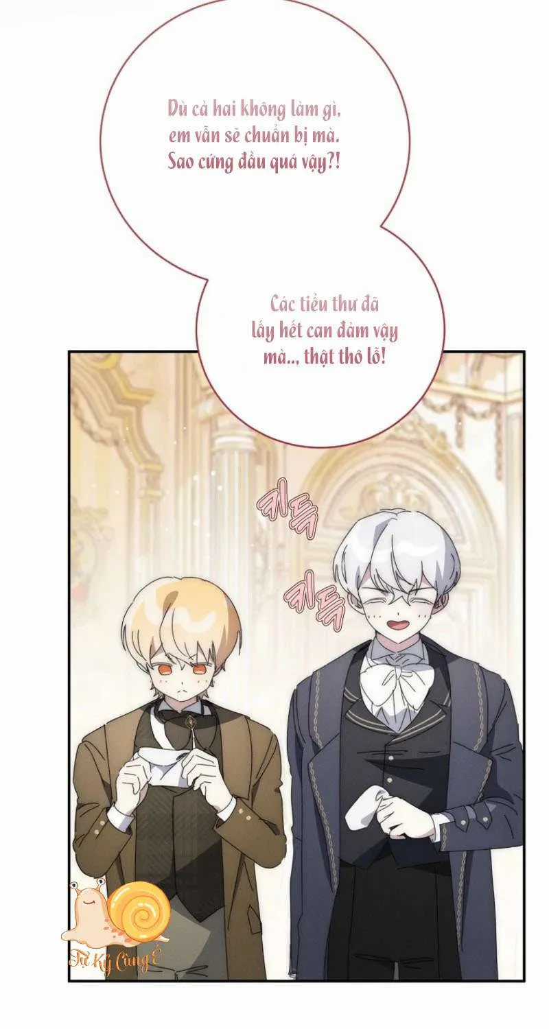 Công Nữ Tái Sinh - Chapter 60 - Trang 43