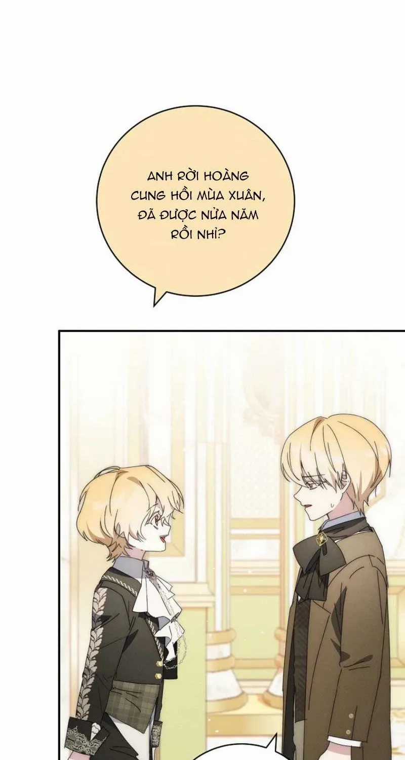 Công Nữ Tái Sinh - Chapter 60 - Trang 58
