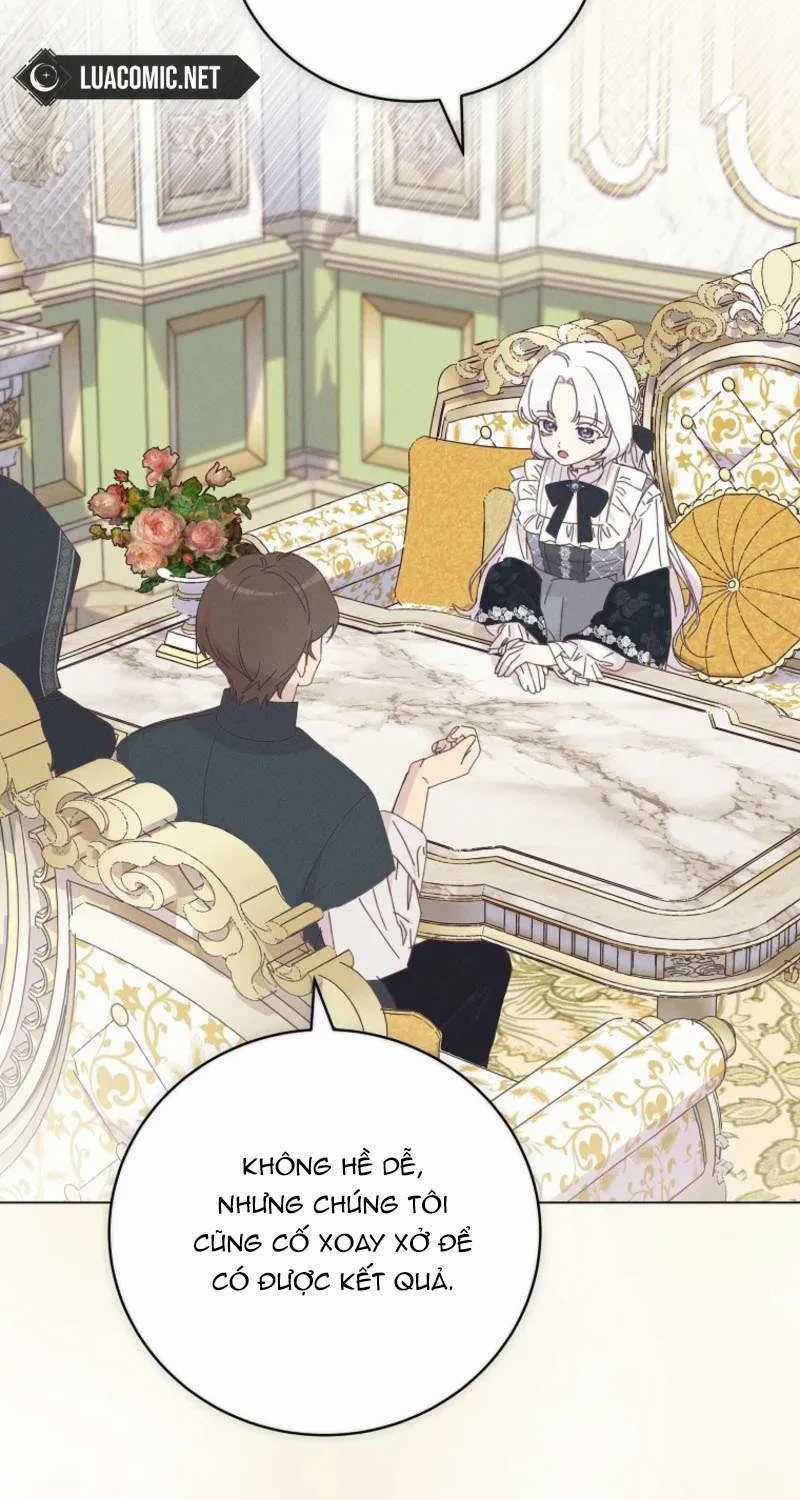 Công Nữ Tái Sinh - Chapter 61 - Trang 32