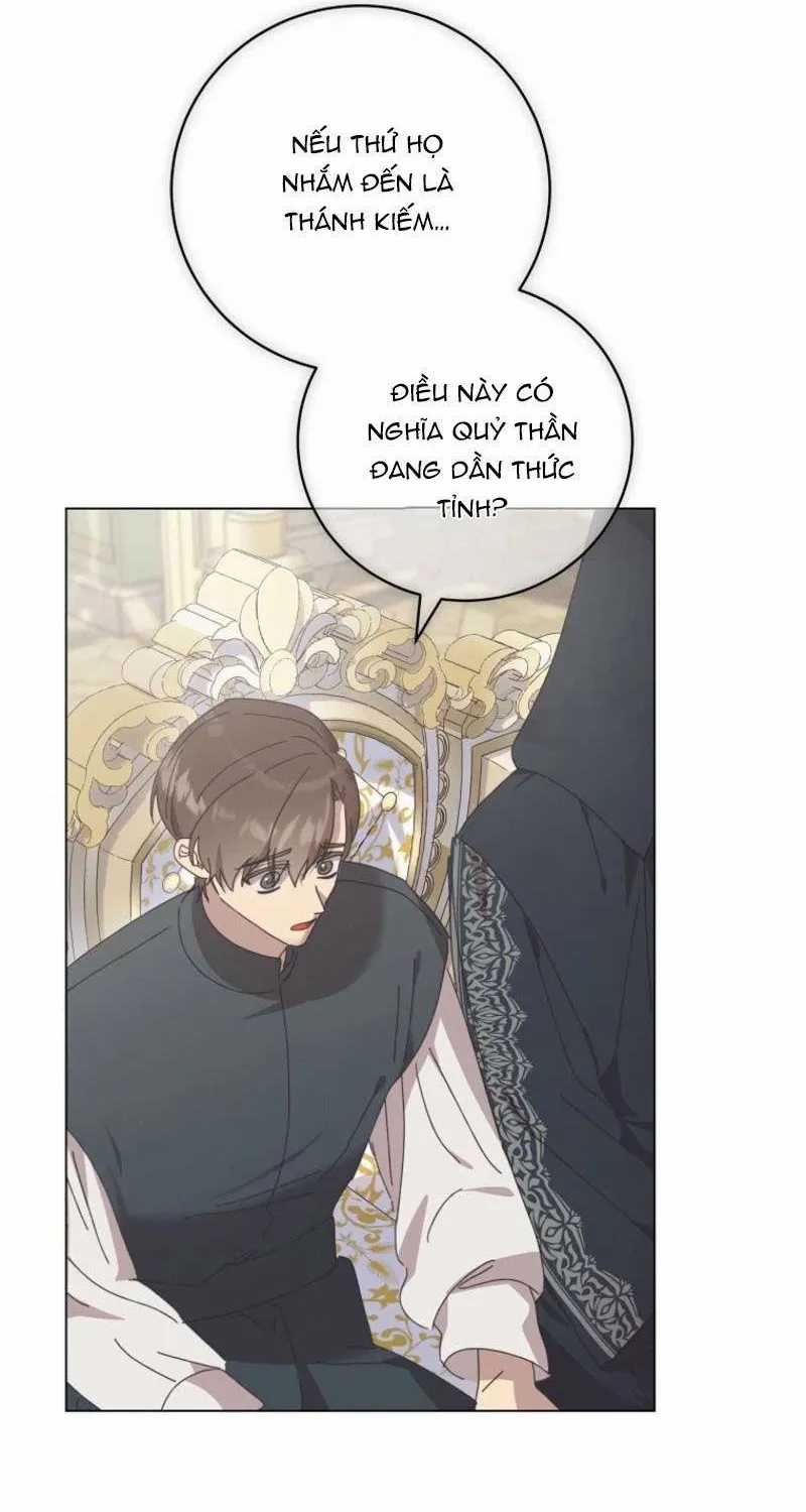 Công Nữ Tái Sinh - Chapter 61 - Trang 55