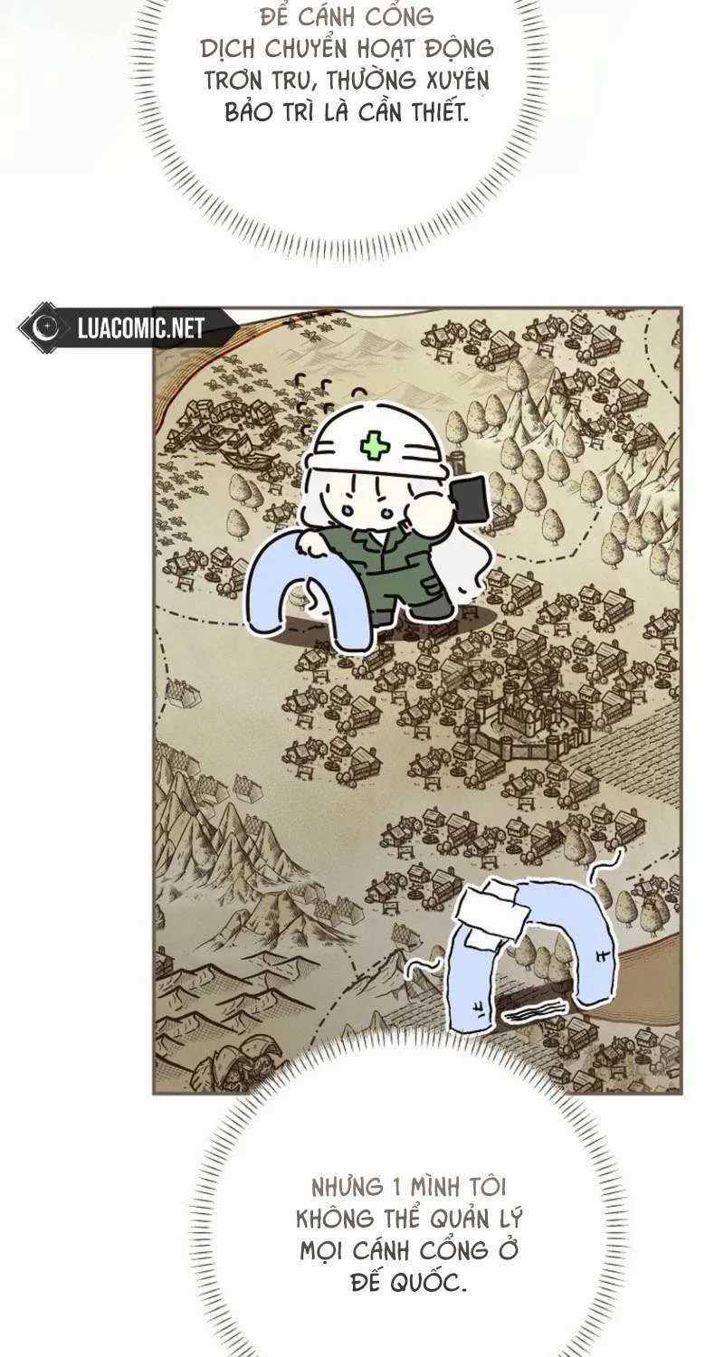 Công Nữ Tái Sinh - Chapter 62 - Trang 24