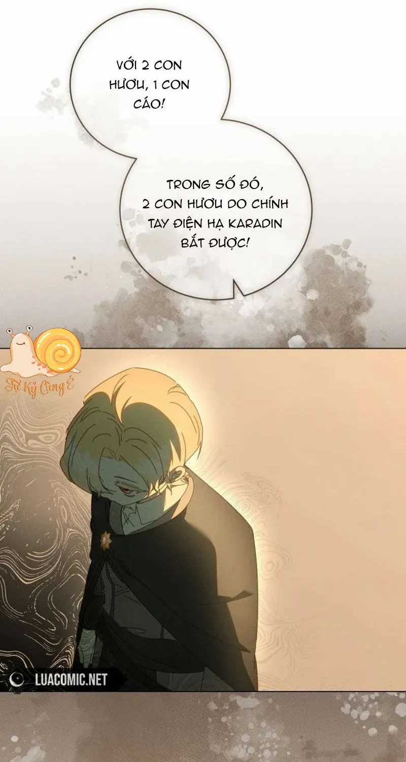 Công Nữ Tái Sinh - Chapter 66 - Trang 6