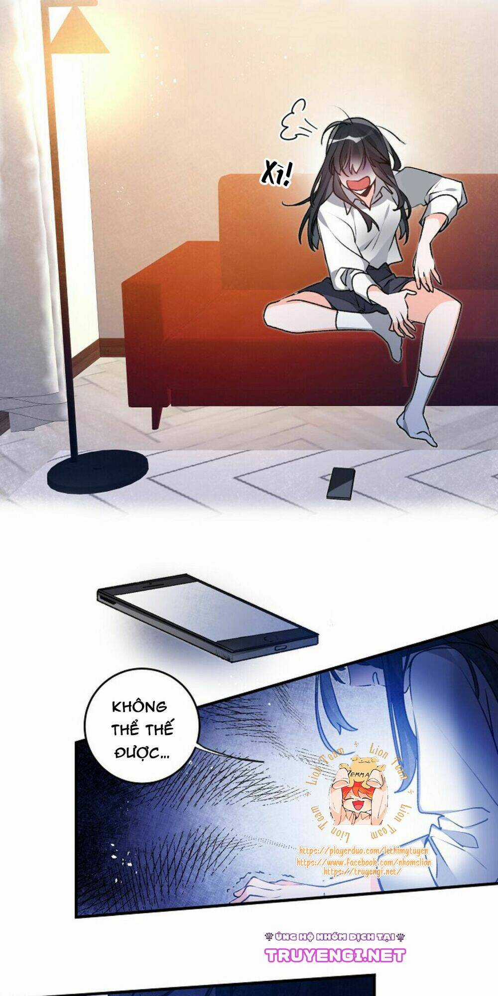 Công Nương Đã Thay Đổi - Chapter 1 - Trang 12