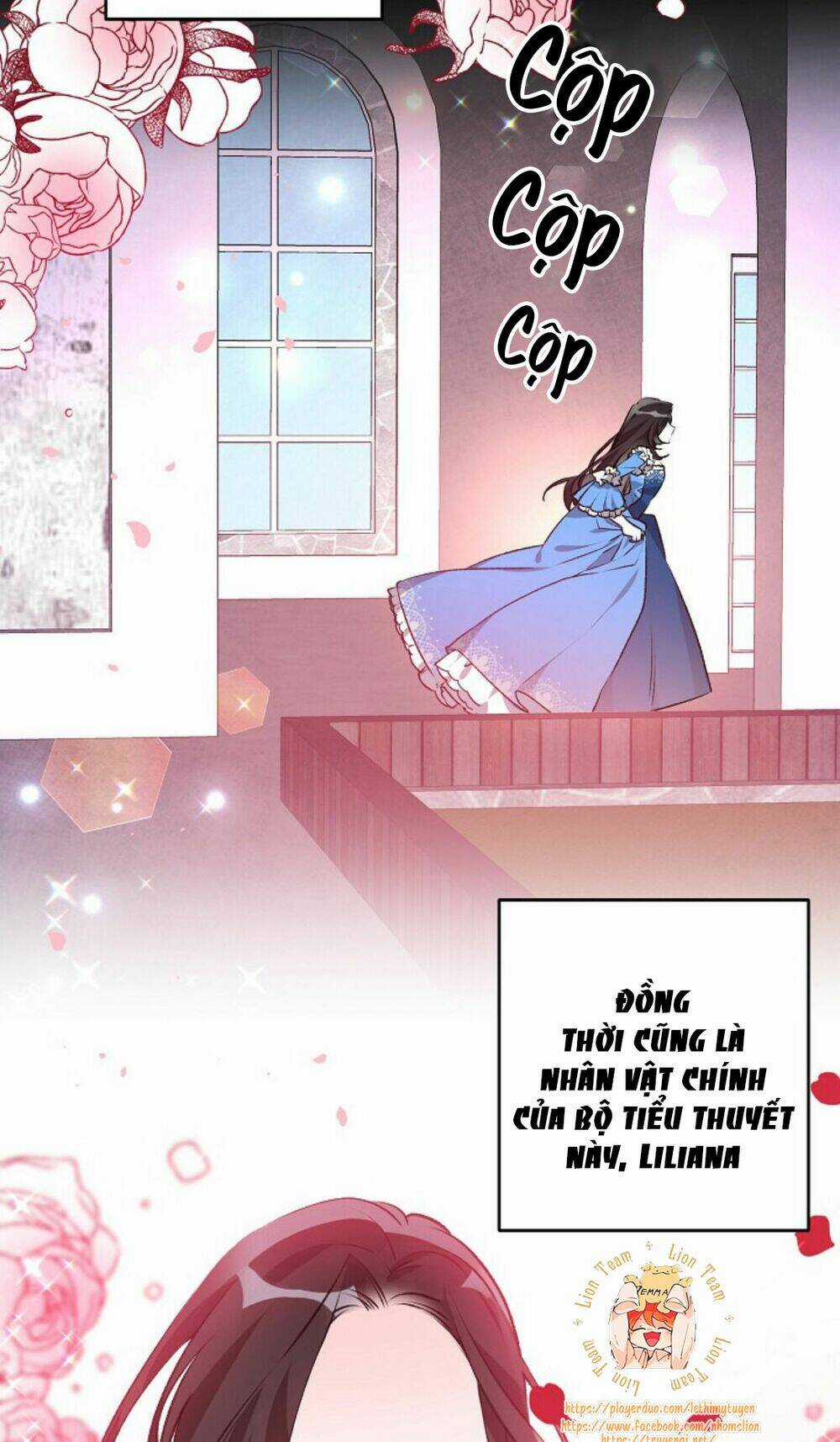 Công Nương Đã Thay Đổi - Chapter 1 - Trang 15