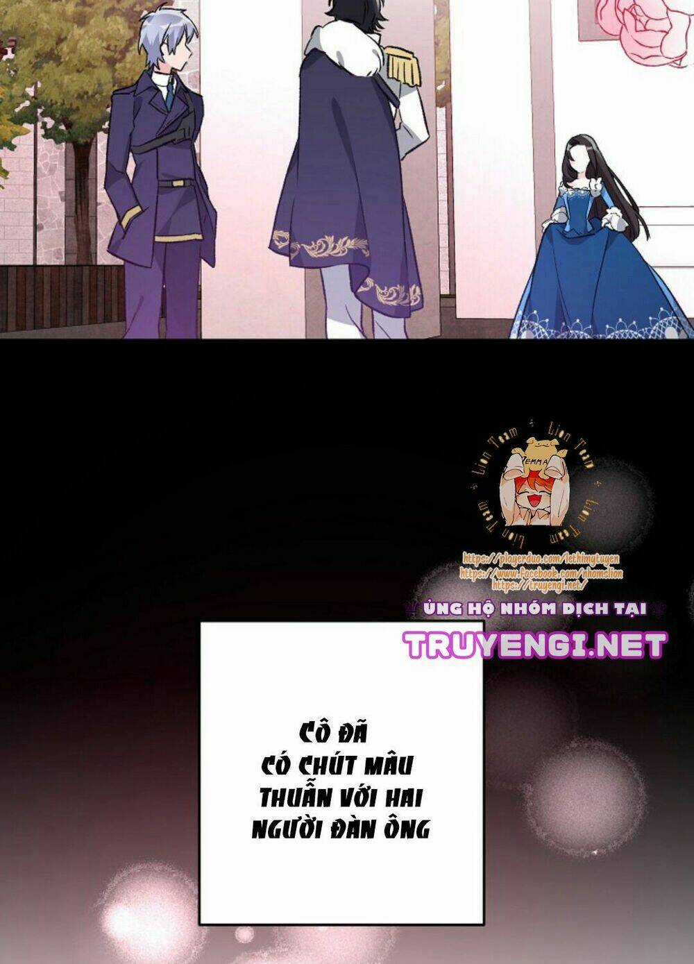 Công Nương Đã Thay Đổi - Chapter 1 - Trang 17