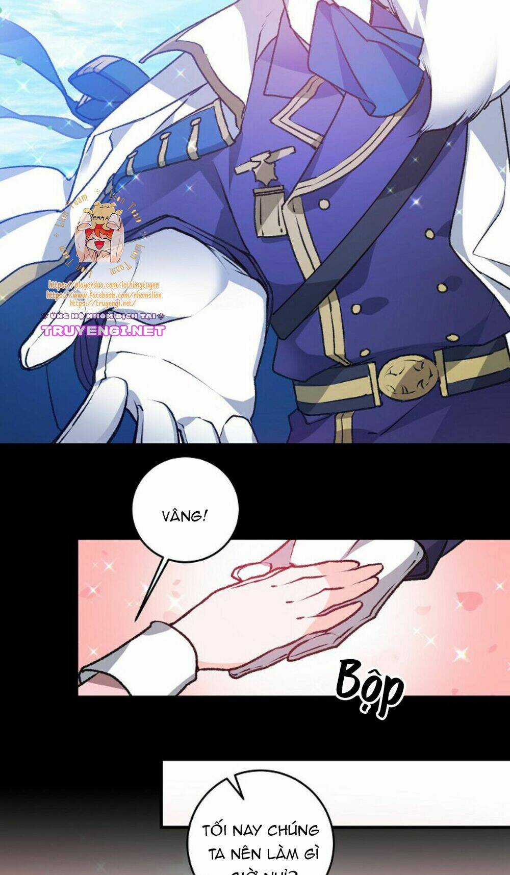 Công Nương Đã Thay Đổi - Chapter 1 - Trang 45