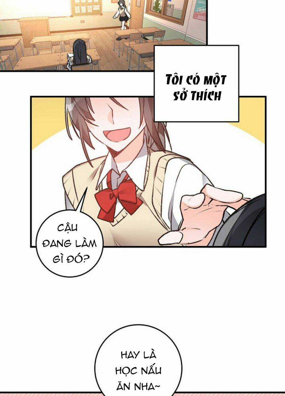 Công Nương Đã Thay Đổi - Chapter 1 - Trang 8