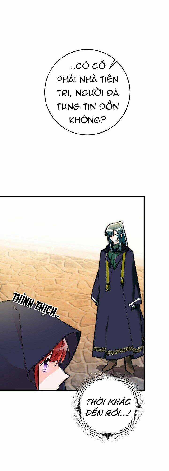 Công Nương Đã Thay Đổi - Chapter 10 - Trang 2