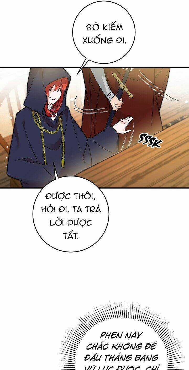 Công Nương Đã Thay Đổi - Chapter 10 - Trang 11