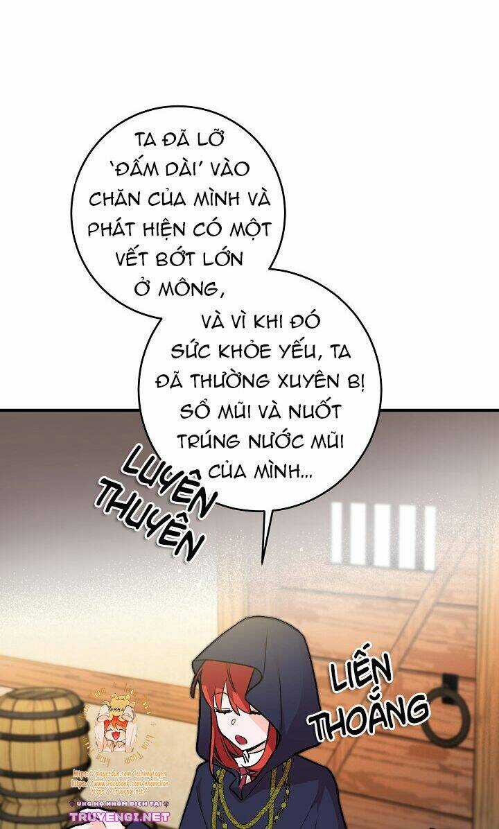 Công Nương Đã Thay Đổi - Chapter 10 - Trang 15