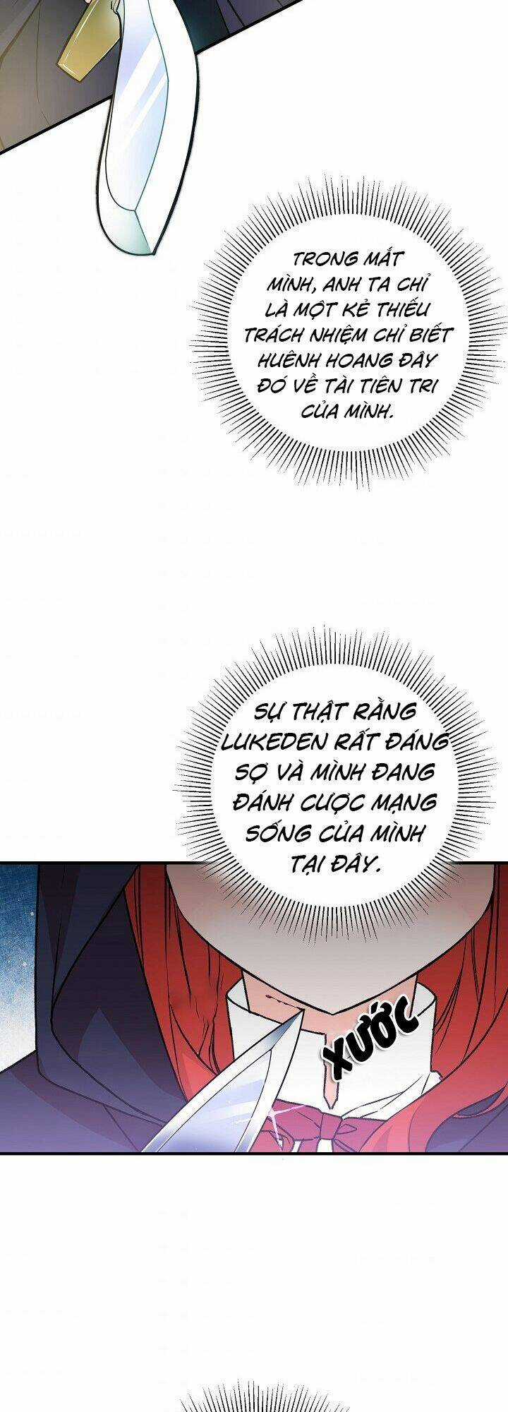 Công Nương Đã Thay Đổi - Chapter 10 - Trang 28