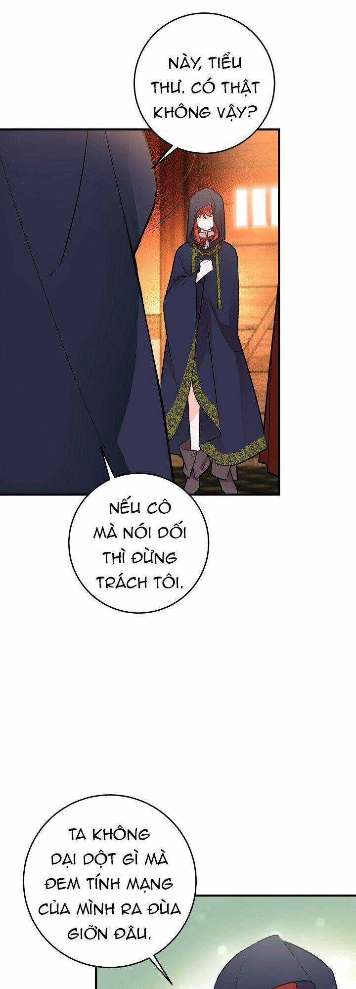 Công Nương Đã Thay Đổi - Chapter 10 - Trang 34