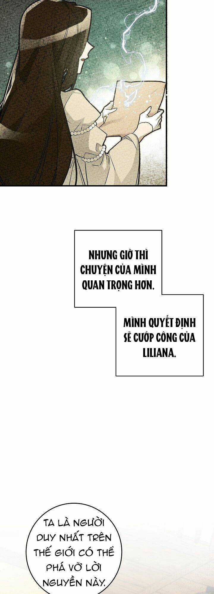 Công Nương Đã Thay Đổi - Chapter 10 - Trang 37