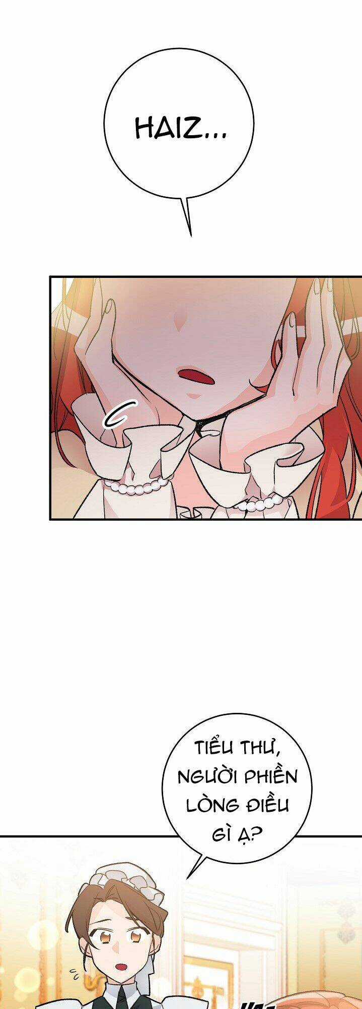 Công Nương Đã Thay Đổi - Chapter 11 - Trang 2