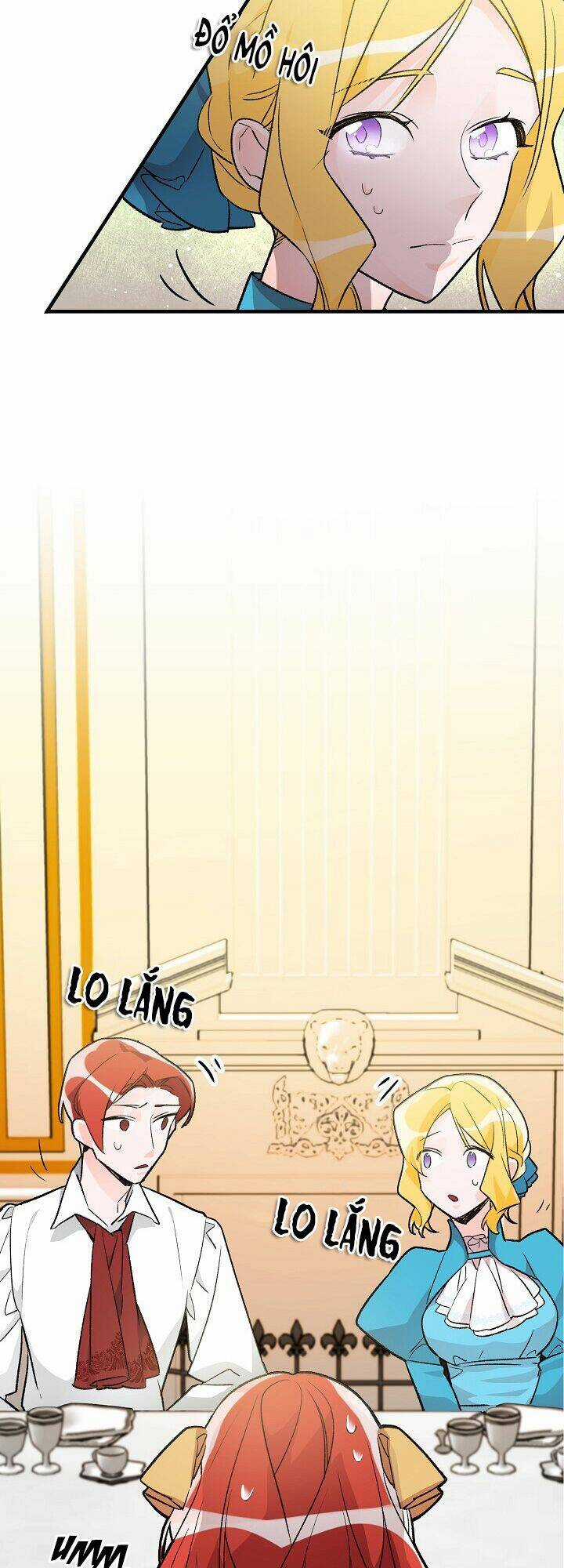 Công Nương Đã Thay Đổi - Chapter 11 - Trang 11