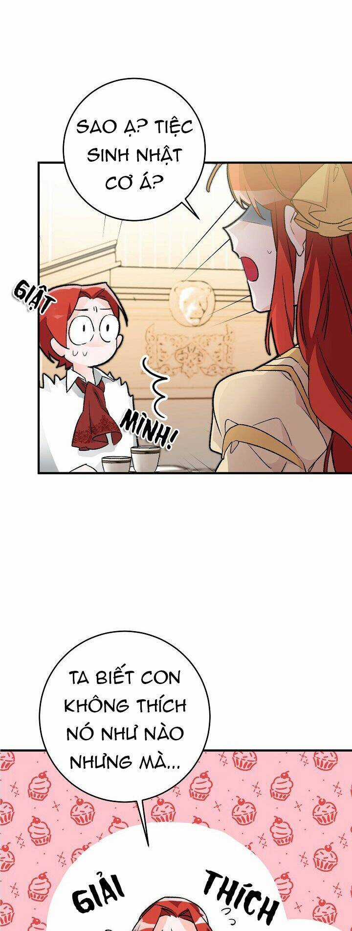 Công Nương Đã Thay Đổi - Chapter 11 - Trang 14