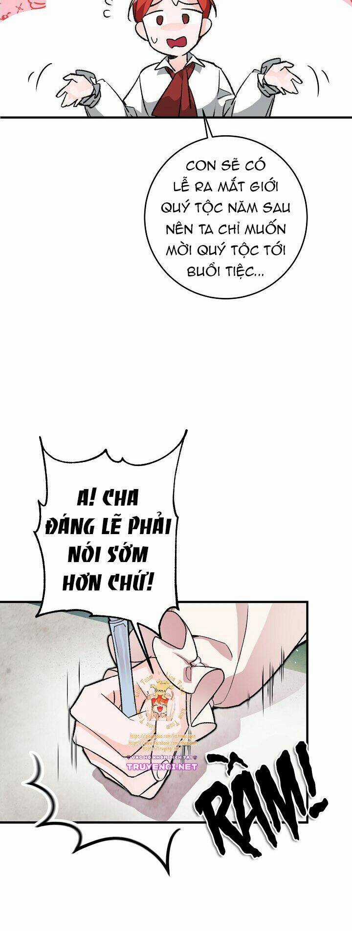 Công Nương Đã Thay Đổi - Chapter 11 - Trang 15