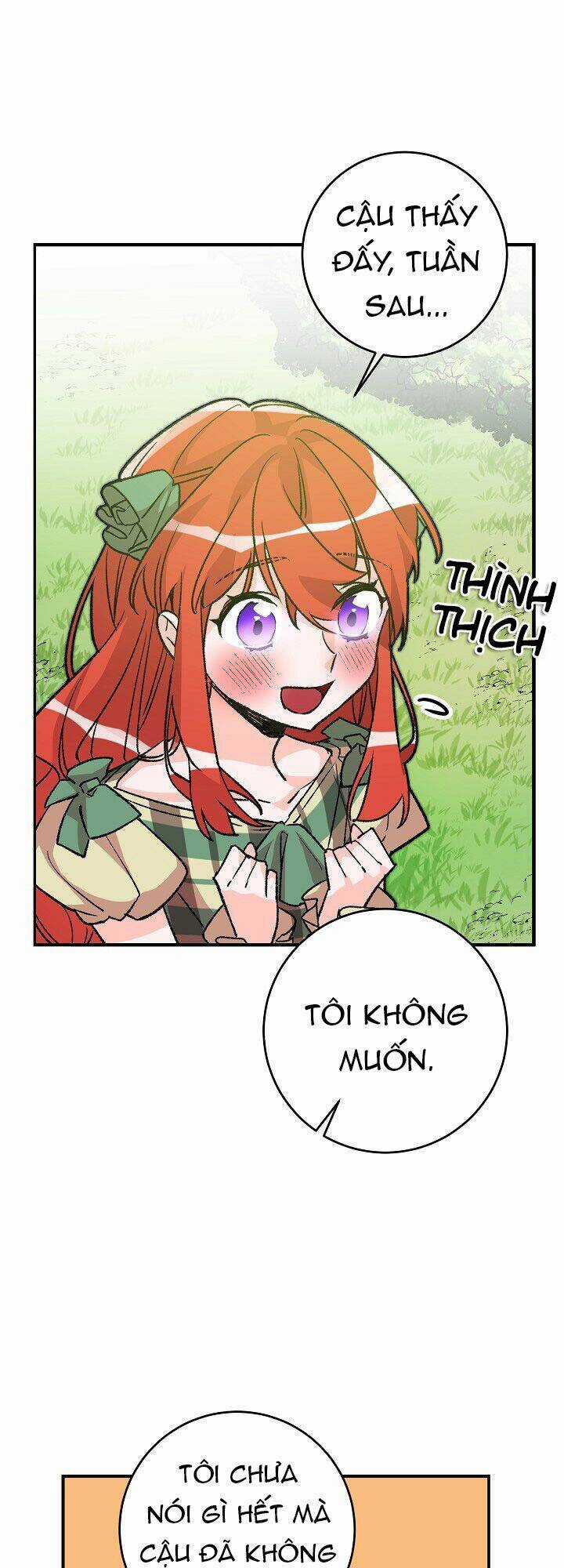 Công Nương Đã Thay Đổi - Chapter 11 - Trang 31