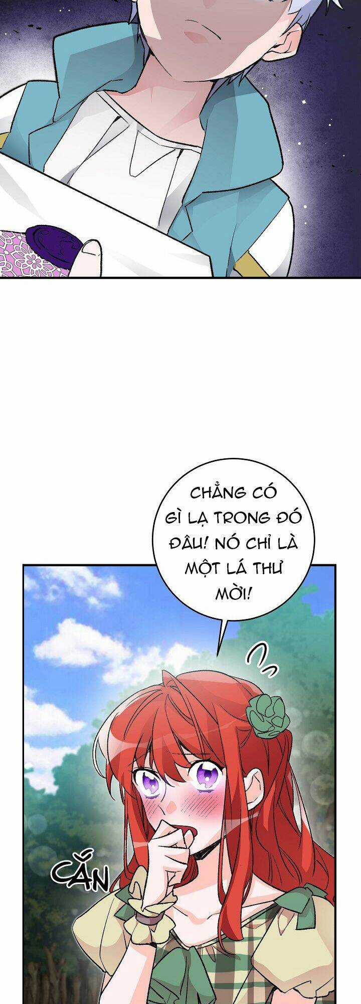 Công Nương Đã Thay Đổi - Chapter 11 - Trang 34