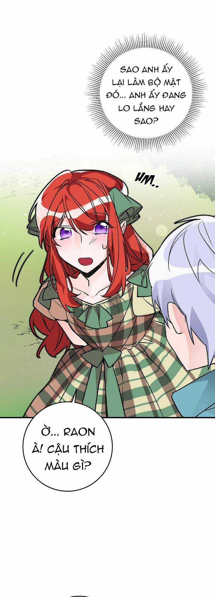 Công Nương Đã Thay Đổi - Chapter 11 - Trang 40