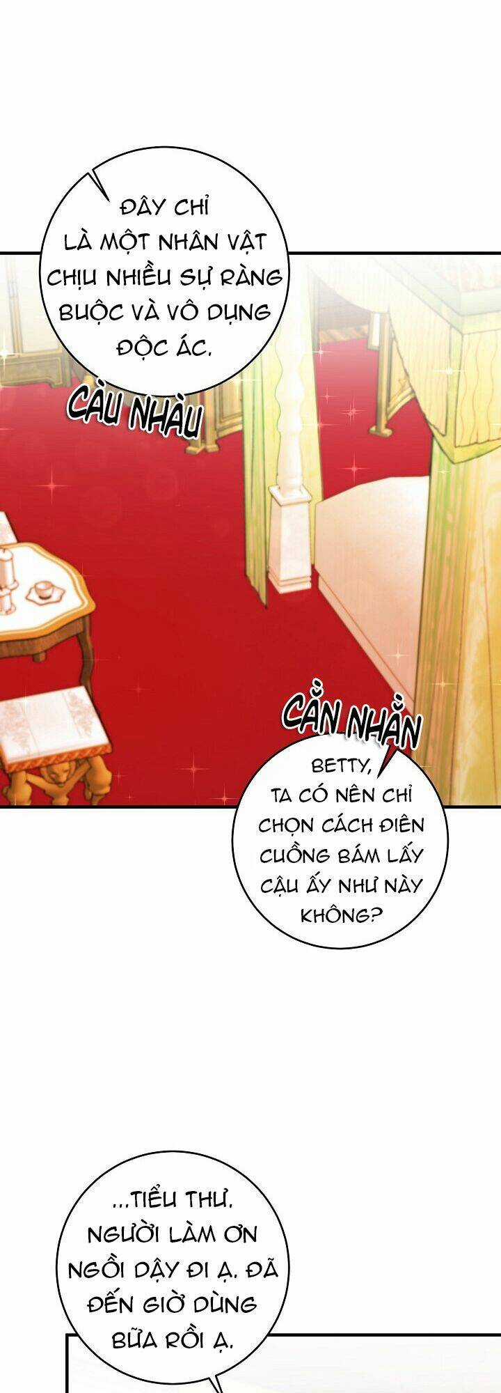 Công Nương Đã Thay Đổi - Chapter 11 - Trang 5