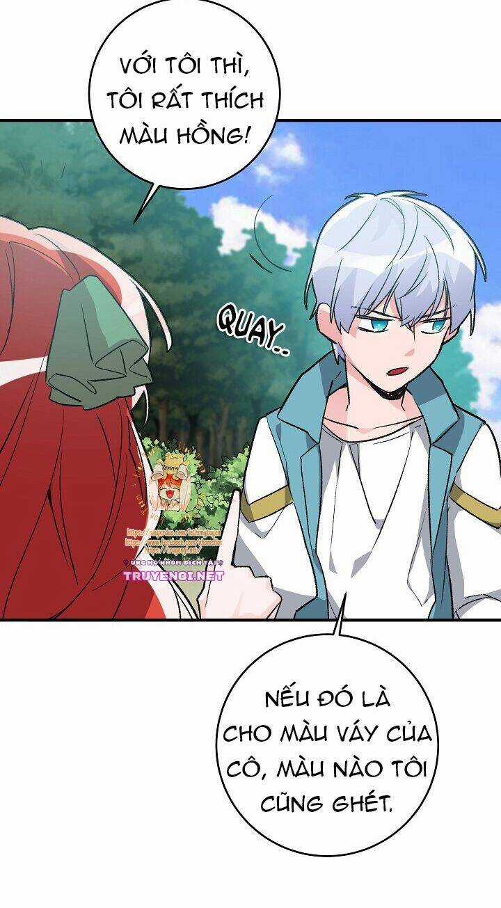 Công Nương Đã Thay Đổi - Chapter 11 - Trang 41