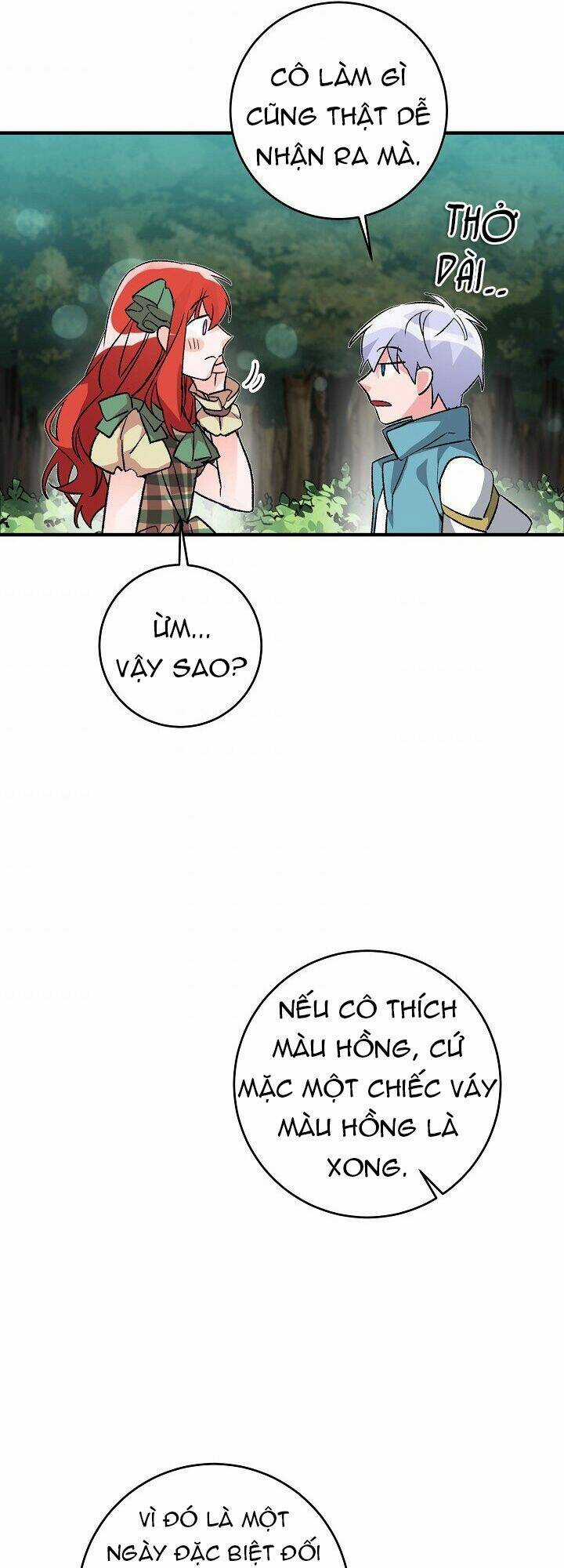 Công Nương Đã Thay Đổi - Chapter 11 - Trang 43