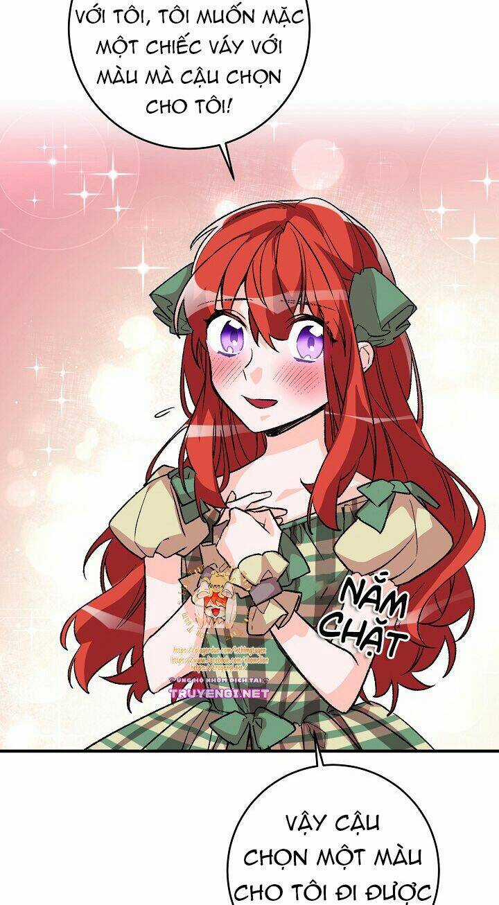 Công Nương Đã Thay Đổi - Chapter 11 - Trang 44