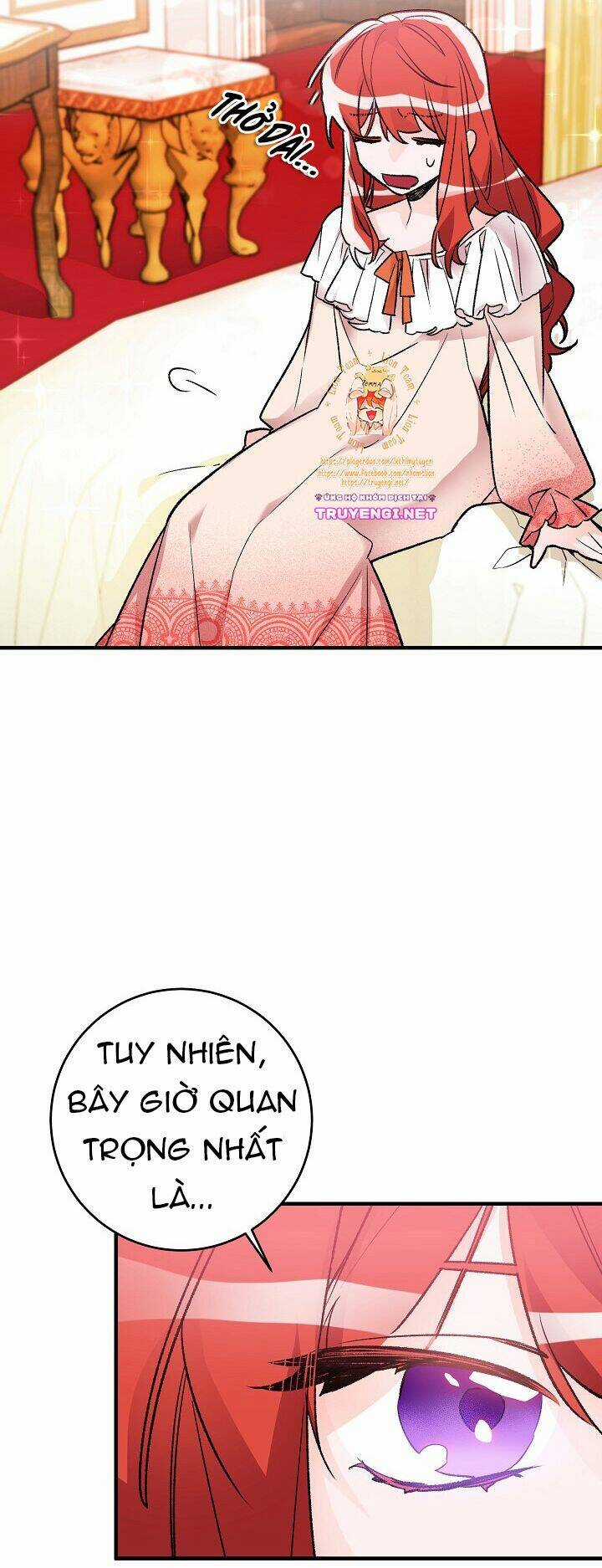 Công Nương Đã Thay Đổi - Chapter 11 - Trang 61