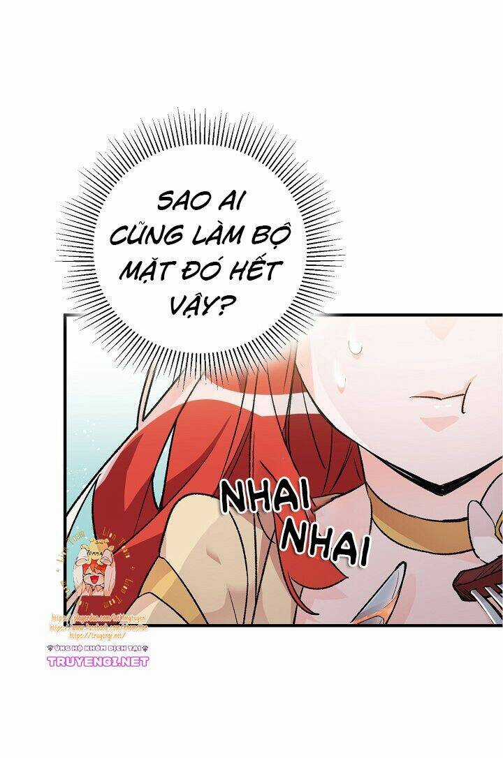 Công Nương Đã Thay Đổi - Chapter 11 - Trang 9