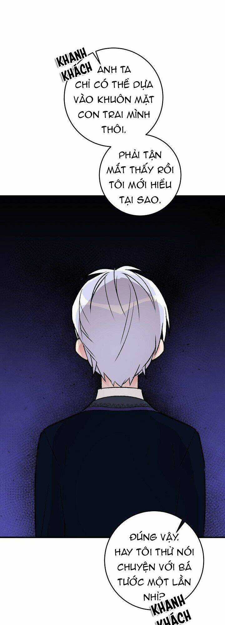 Công Nương Đã Thay Đổi - Chapter 13 - Trang 2