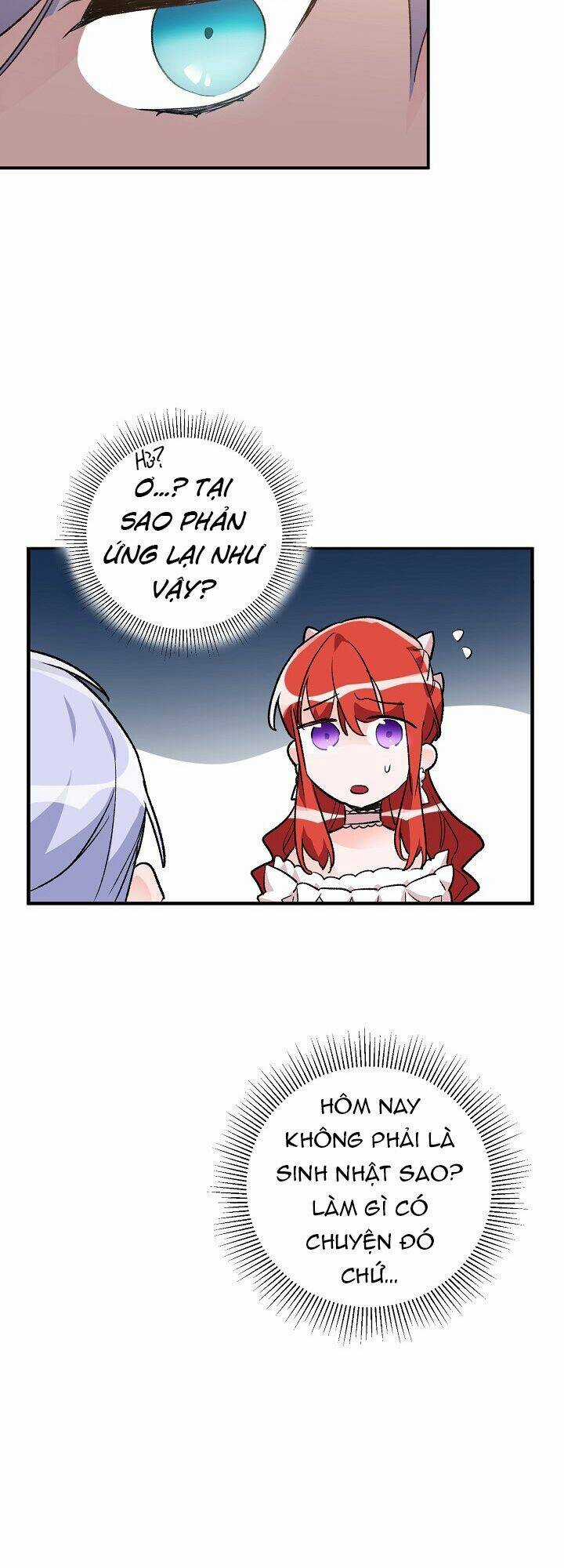 Công Nương Đã Thay Đổi - Chapter 13 - Trang 18