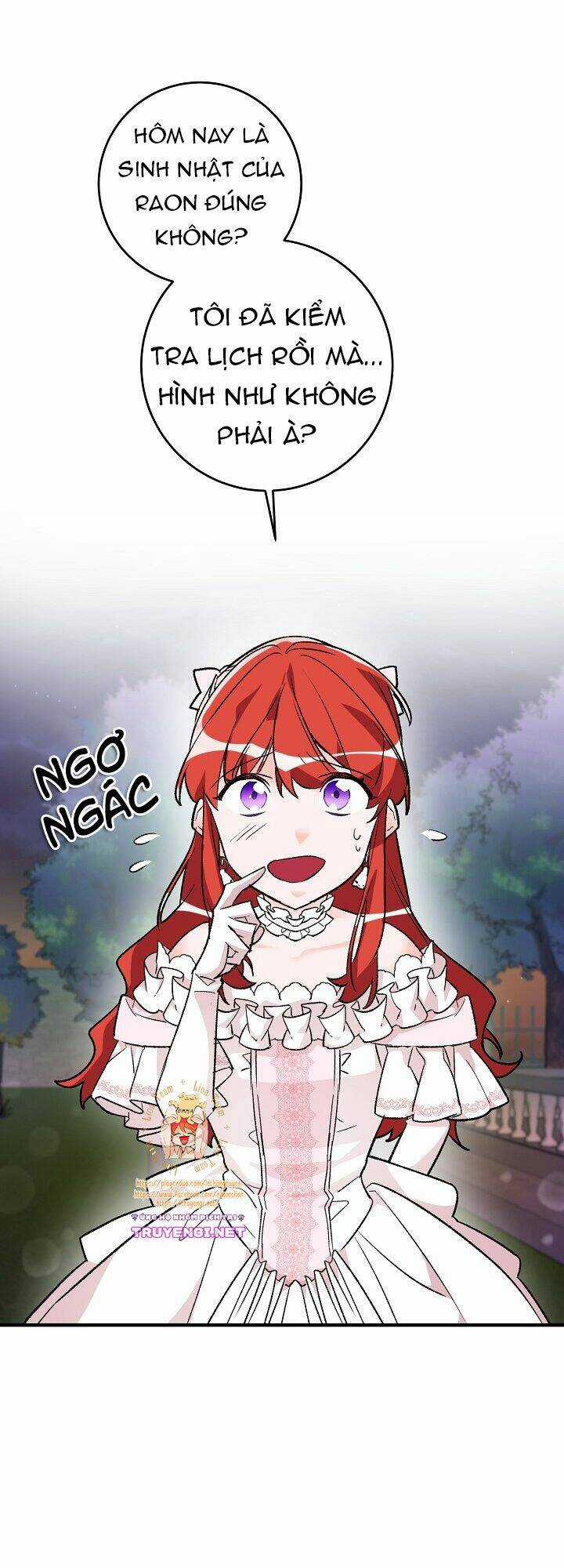 Công Nương Đã Thay Đổi - Chapter 13 - Trang 19