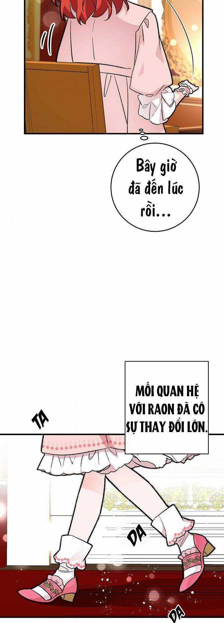 Công Nương Đã Thay Đổi - Chapter 13 - Trang 34