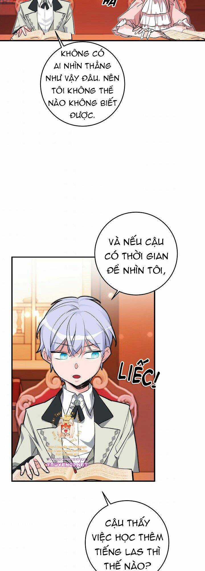 Công Nương Đã Thay Đổi - Chapter 13 - Trang 47