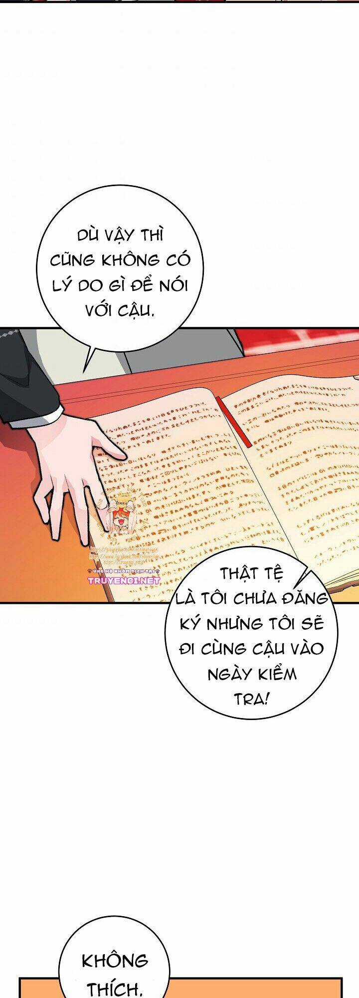 Công Nương Đã Thay Đổi - Chapter 13 - Trang 55