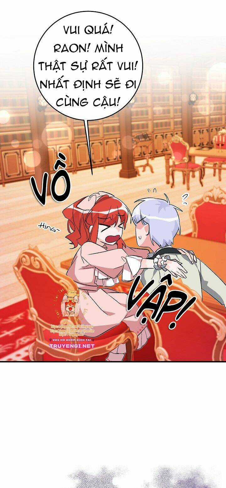 Công Nương Đã Thay Đổi - Chapter 13 - Trang 67