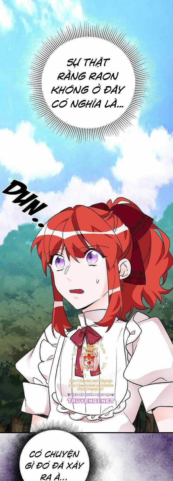 Công Nương Đã Thay Đổi - Chapter 14 - Trang 2