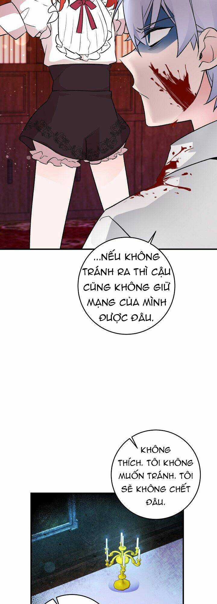 Công Nương Đã Thay Đổi - Chapter 14 - Trang 14