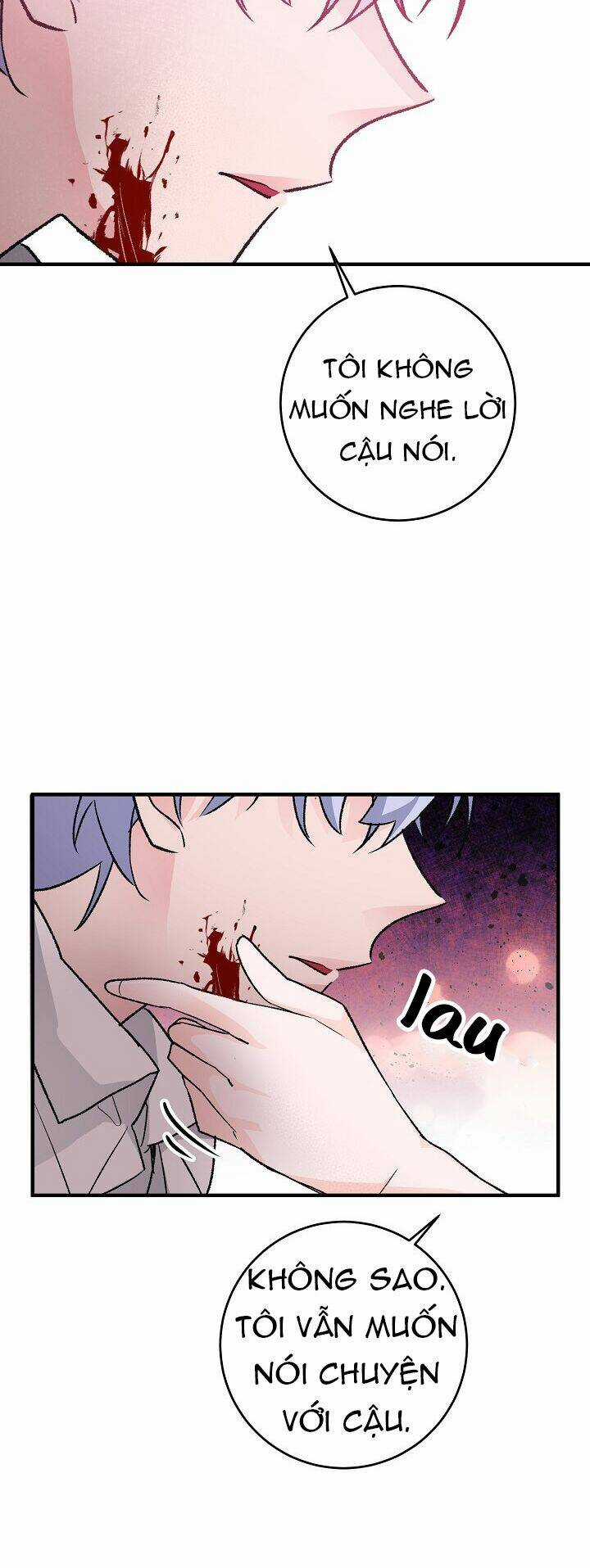 Công Nương Đã Thay Đổi - Chapter 14 - Trang 20