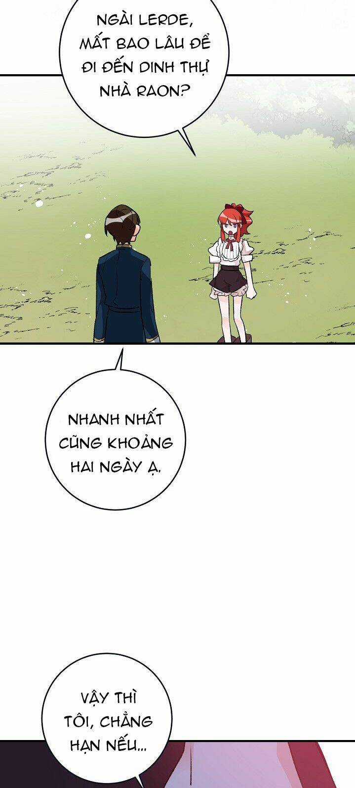 Công Nương Đã Thay Đổi - Chapter 14 - Trang 4