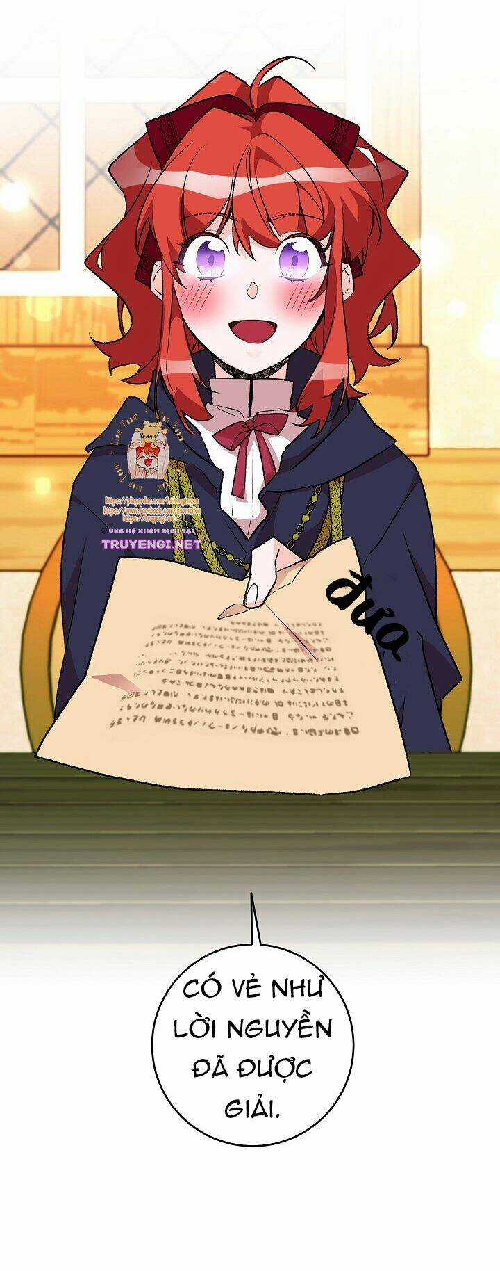 Công Nương Đã Thay Đổi - Chapter 14 - Trang 34