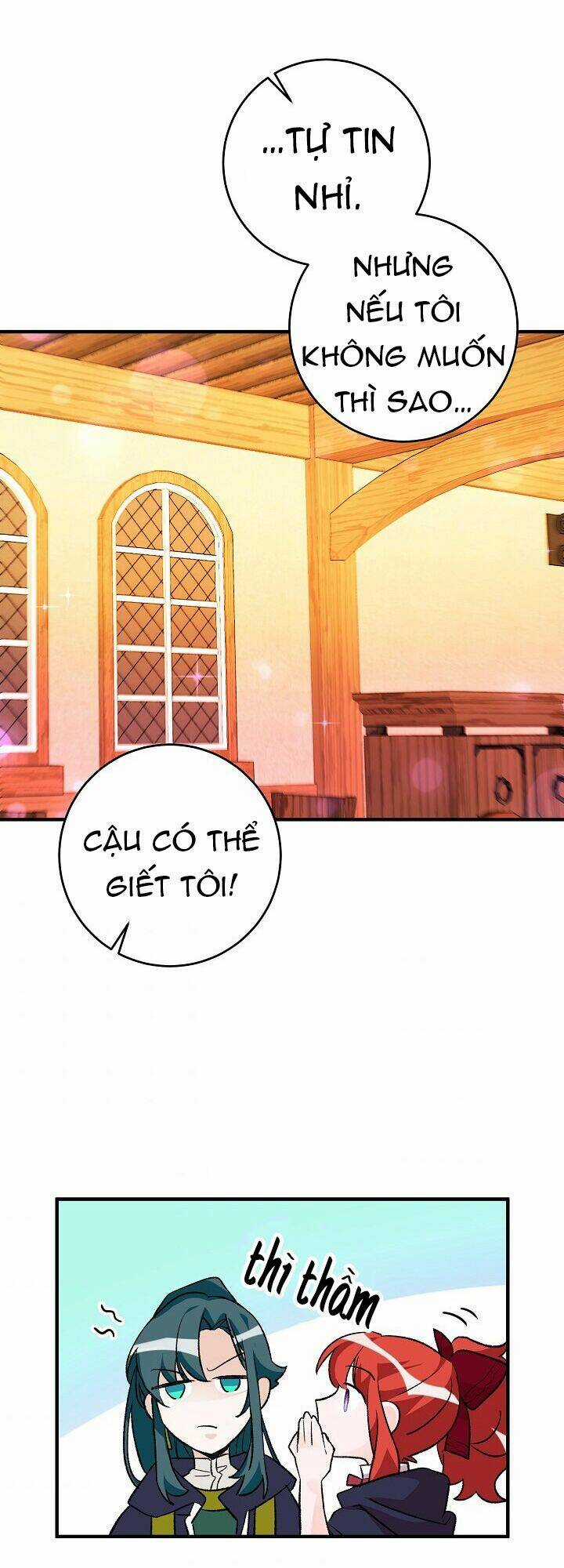 Công Nương Đã Thay Đổi - Chapter 14 - Trang 38