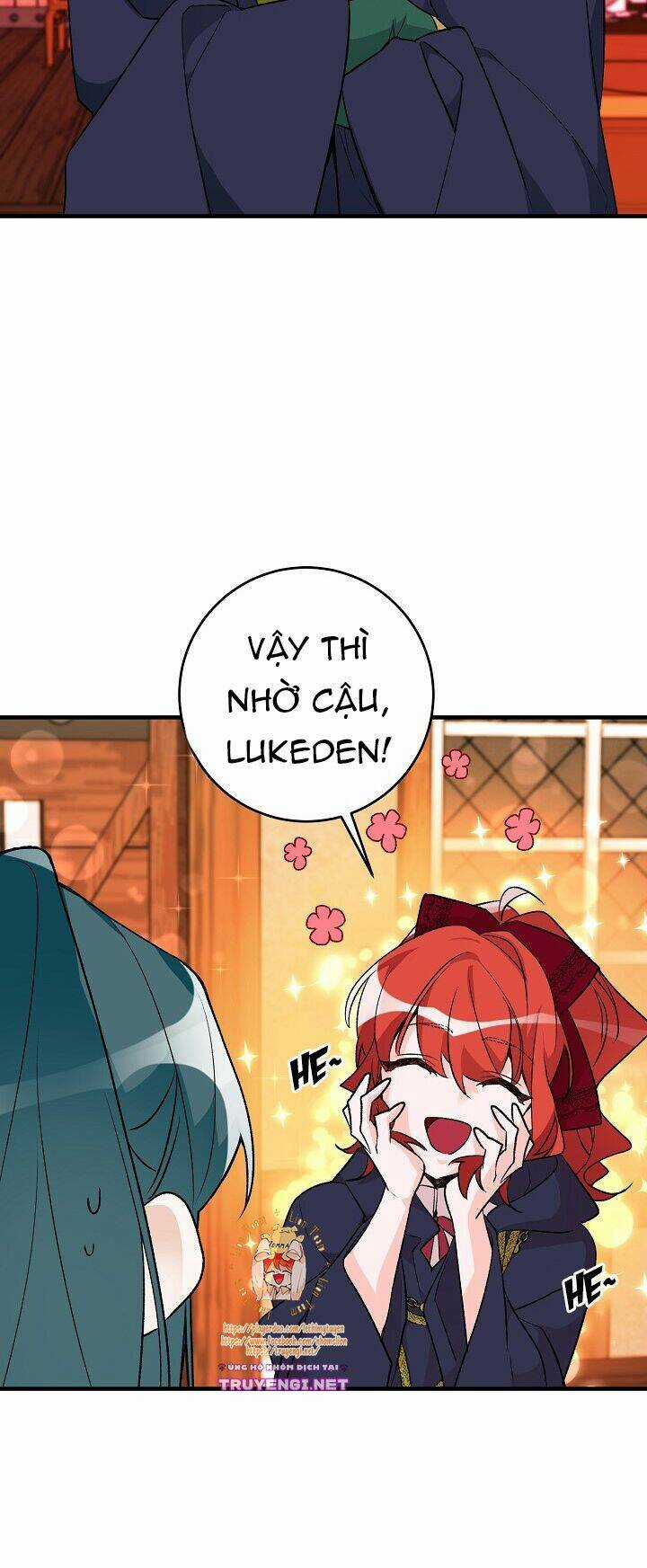 Công Nương Đã Thay Đổi - Chapter 14 - Trang 40