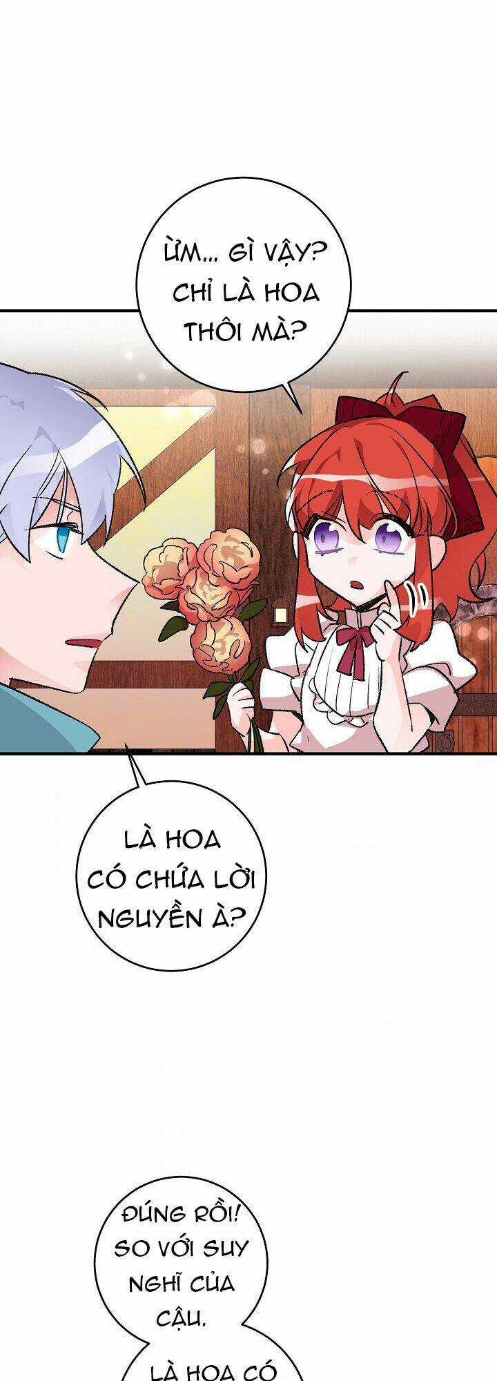 Công Nương Đã Thay Đổi - Chapter 14 - Trang 44