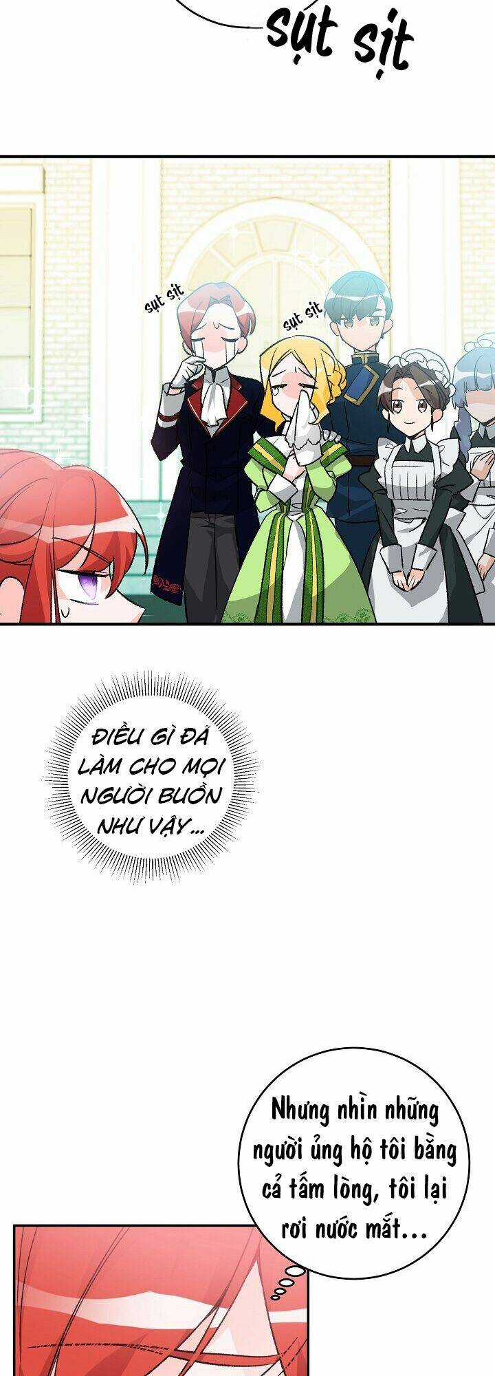 Công Nương Đã Thay Đổi - Chapter 14 - Trang 61